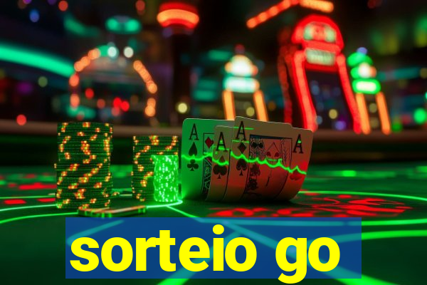 sorteio go